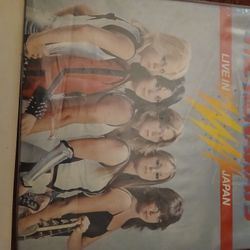 The Runaways Live In Japan LP