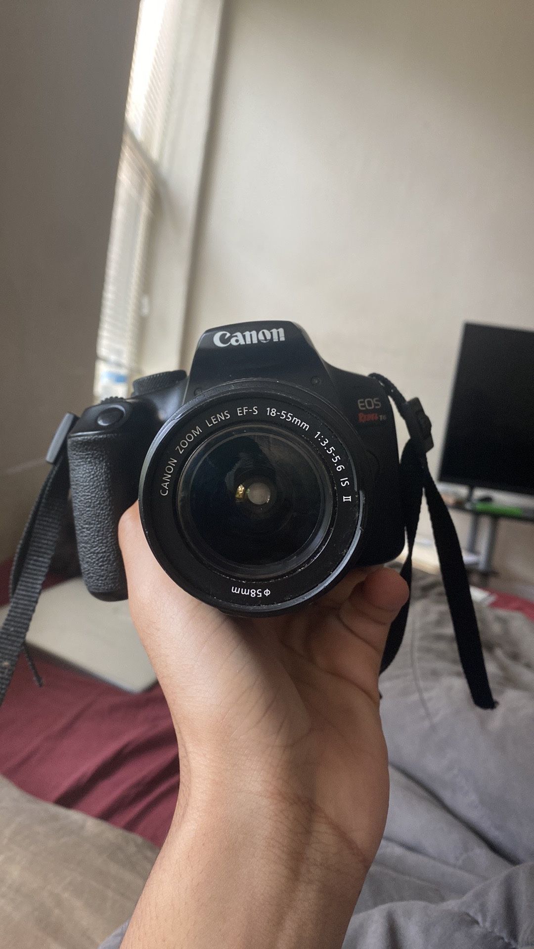 Canon Rebel t6