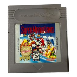 Super Mario Land (Nintendo Game Boy, 1989) Cartridge Only 