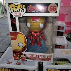 Ironman Mark 66