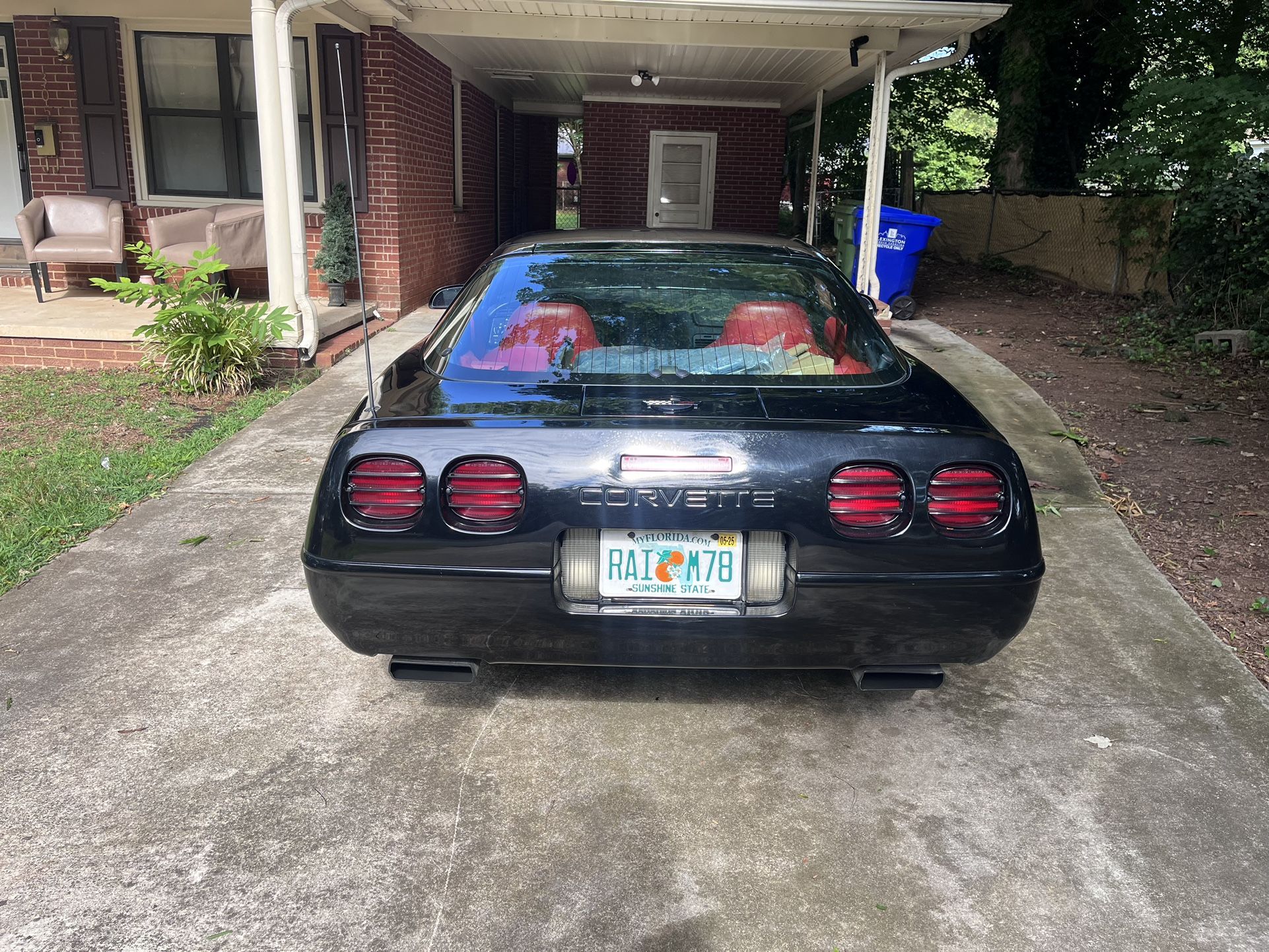 1995 Chevrolet Corvette