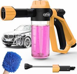 Brand new Car Wash Foam Gun