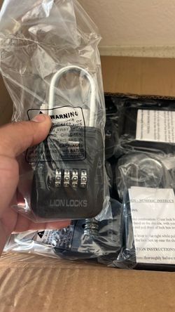 Lock