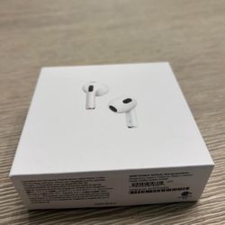 AirPods 3rd Generation 