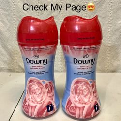 Downy April Fresh in Wash Scent Booster 5oz Set