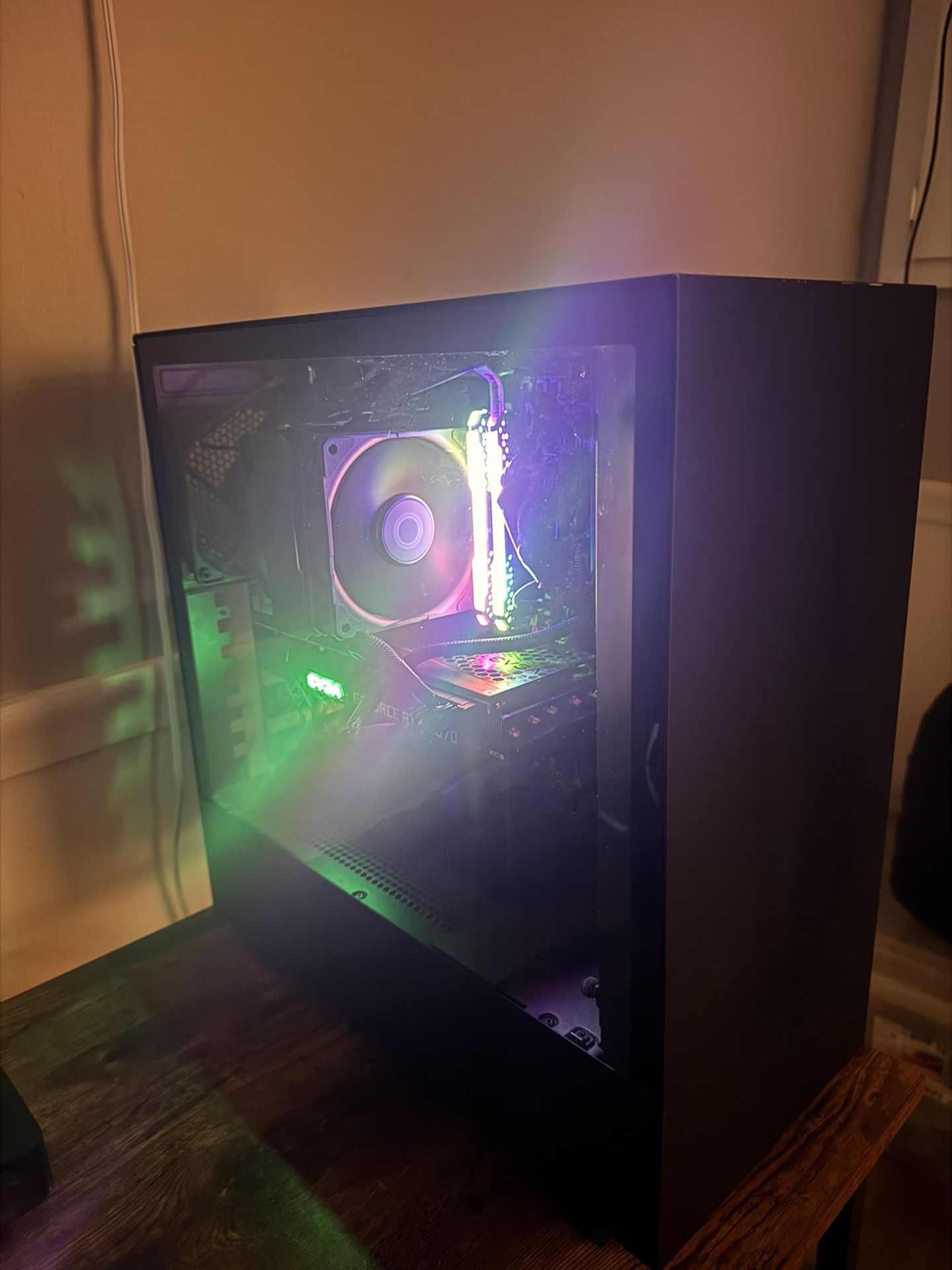 Gaming PC – i7 / RTX 3070 / 16GB RAM