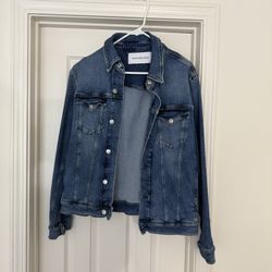 Calvin Klein Denim Jacket