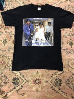 Supreme RAP A LOT Size L