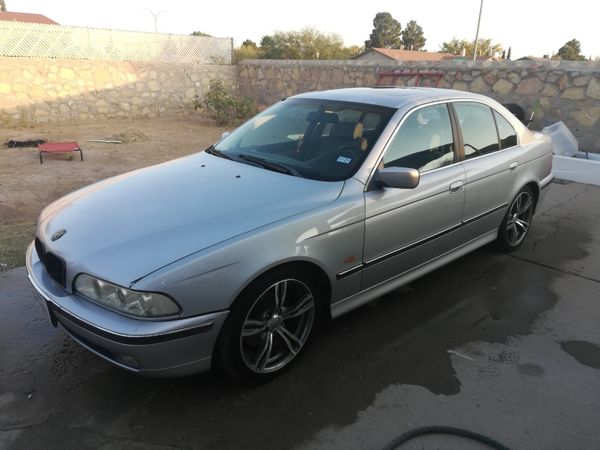 BMW 540i for Sale in El Paso, TX OfferUp
