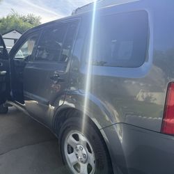 Honda Pilot 2011