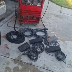 Tig Welder Machine  