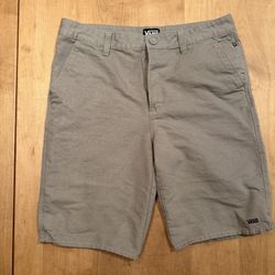 Vans Casual Shorts Men’s 32 Excellent Condition!