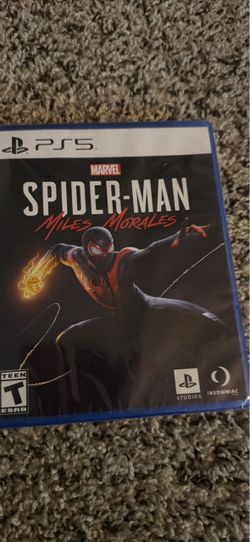 Marvel's Spider-Man: Miles Morales PS5