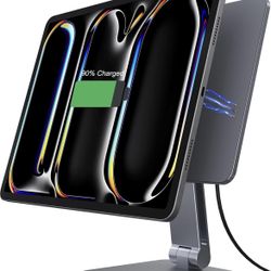 Brand New/Never used iPad Pro/iPad Air 18w Magnetic Fast Charge Station