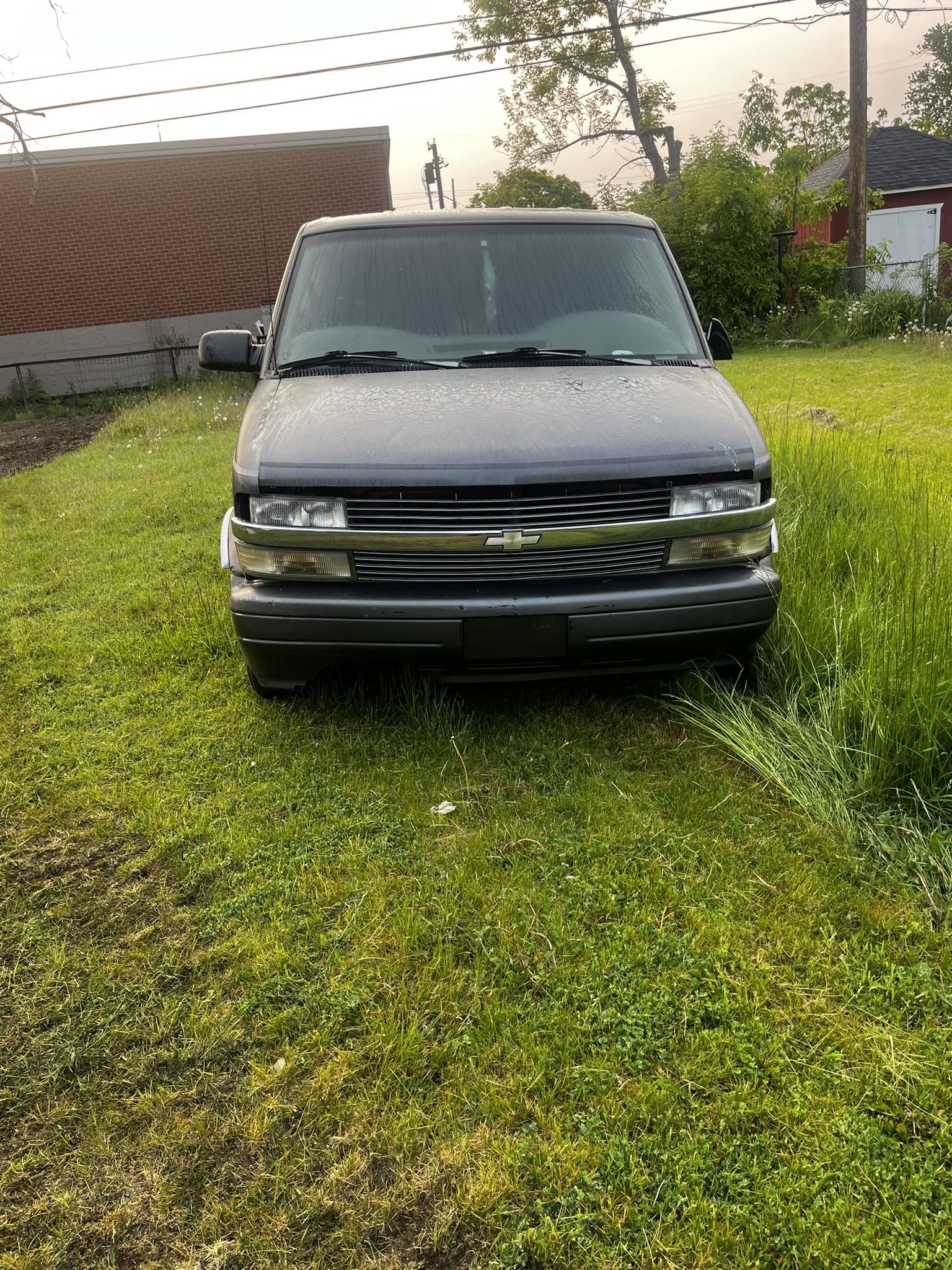 1999 Chevrolet Astro