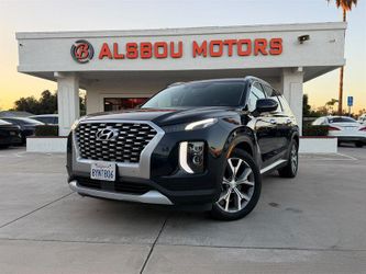 2022 Hyundai Palisade