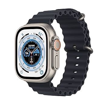 Apple Watch Ultra 2 Ocean Band
