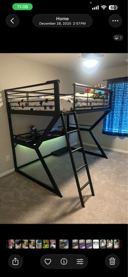 Bunk beds