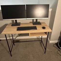Desk - Set Of Two