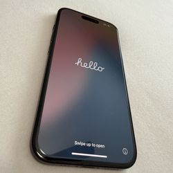 Apple iPhone 15 128GB Like New Condition