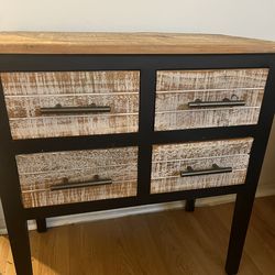 side table night  stand  great condition