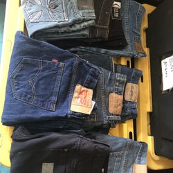 Pants Each