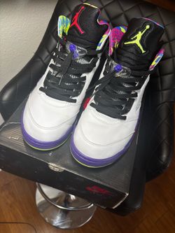 “Bel-Air “Jordan 5