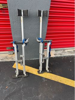 drywall stilts