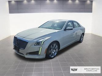 2014 Cadillac CTS