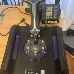 Vevor 8-1 Heat Press Machine