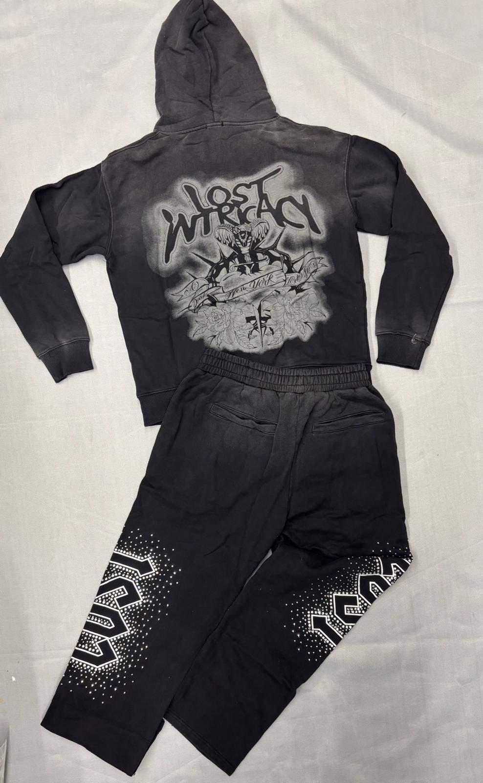 Lost Sweatsuit