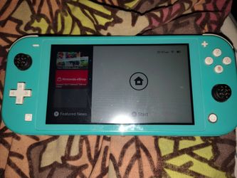Nintendo Switch Lite
