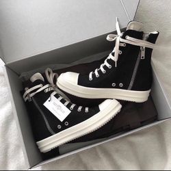 Rick Owens Ramones/Dark Shadow