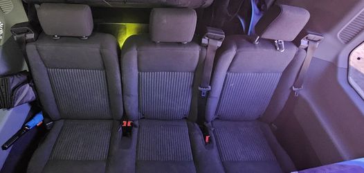 Ford Transit 3 Seater Seat