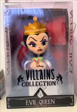 Disney Villain Collection: The Evil Queen Plush