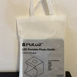 Portable Photo Studio