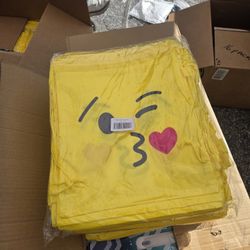 Bolsa De Emoji De Telita