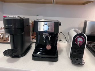 Espresso Machines $80 each