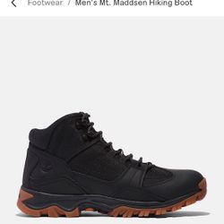 NEW TIMBERLAND BOOTS