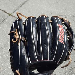 Mariucci Baseball Glove -- Like New!