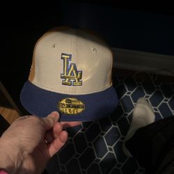 LA Dodger Hat