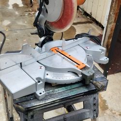 10in rigid miter saw 