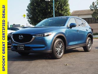 2017 Mazda CX-5