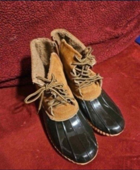 Rain Boots