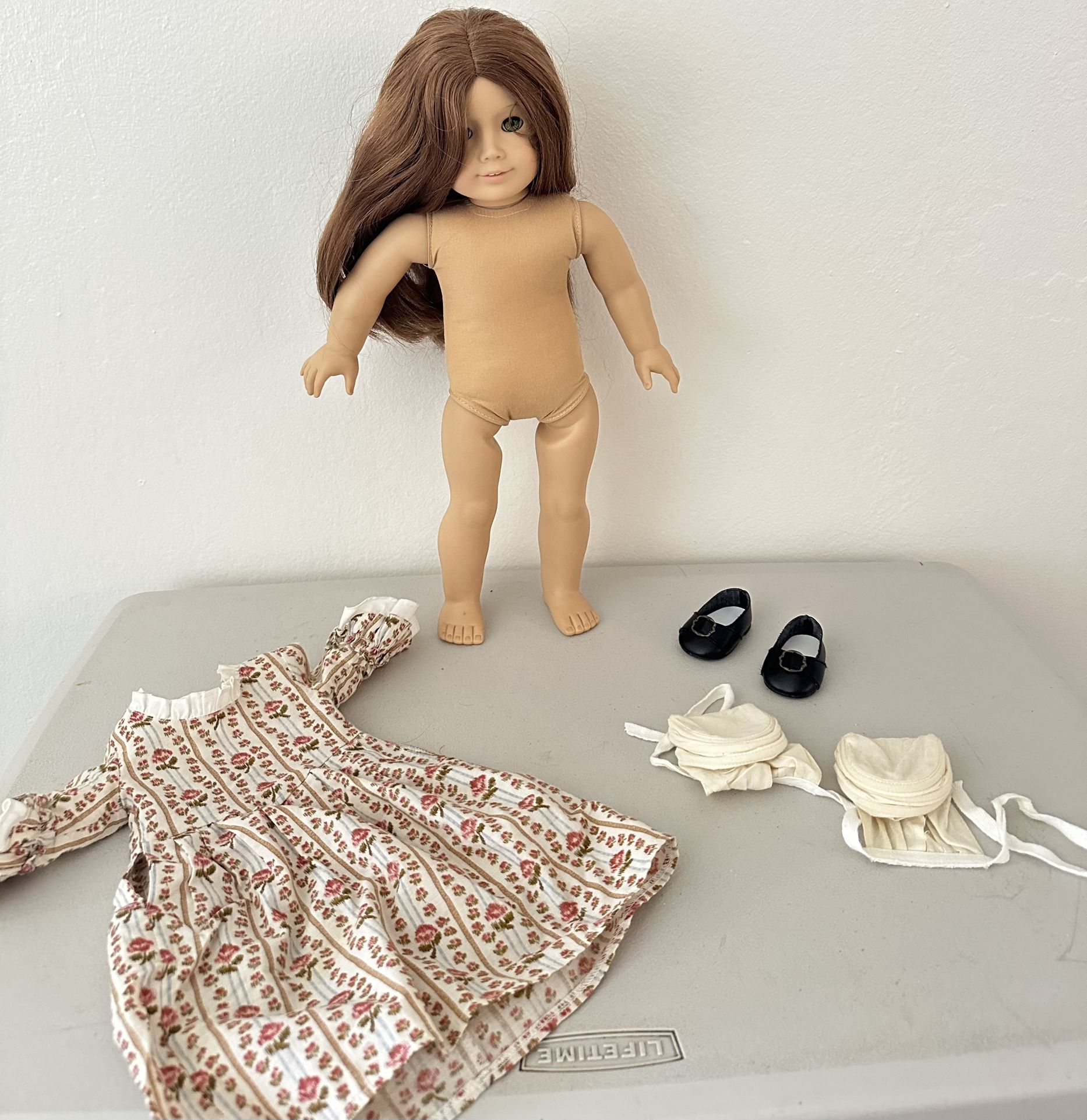 American Girl Doll Felicity (pleasant Company)