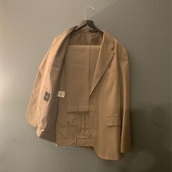 Two Piece Suit - Size 16 Boys