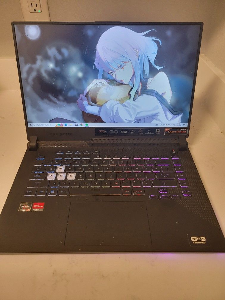 Gaming Laptop