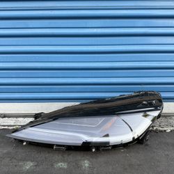 Tesla Model 3 2024 2025 Left Side LED Headlight OEM