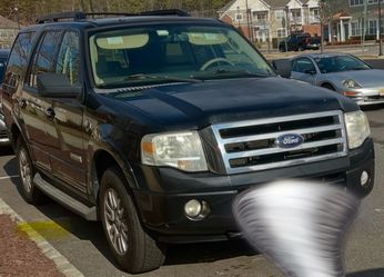 2008 Ford Expedition