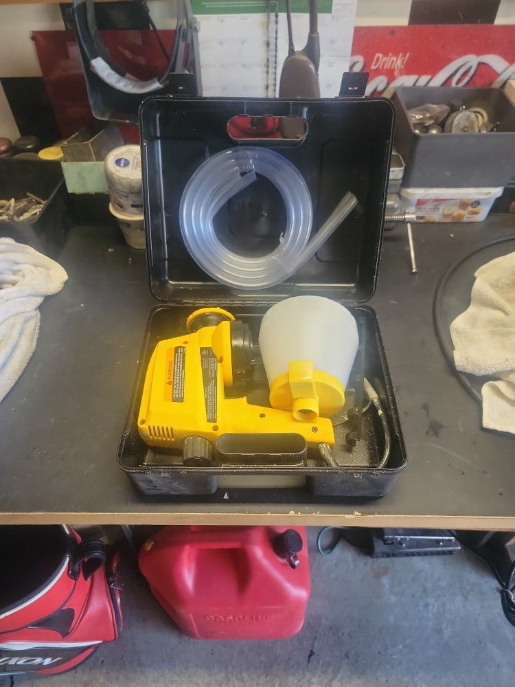 Wagner Power Painter. Never Used Just Been Sitting Around
